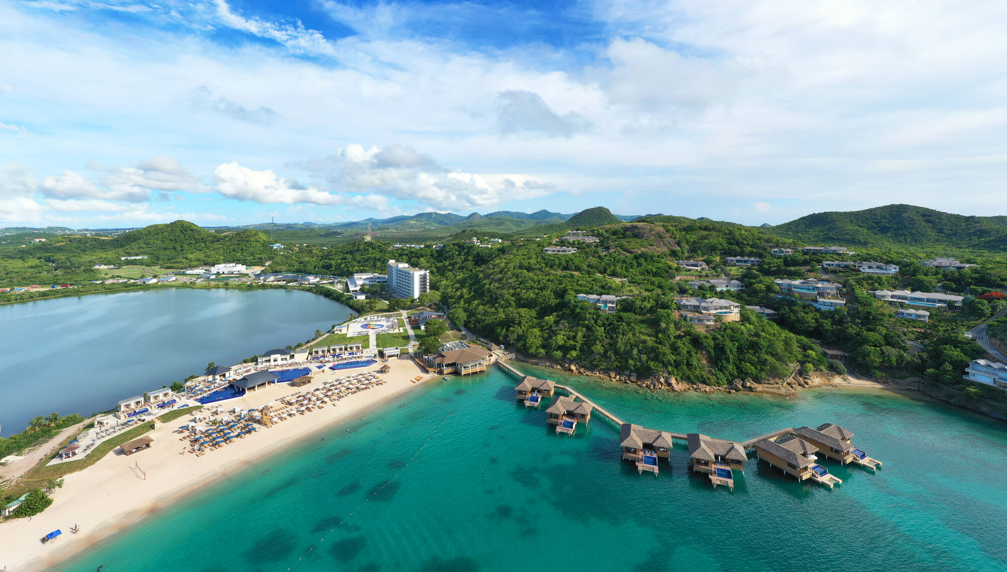 Royalton Antigua Aerial